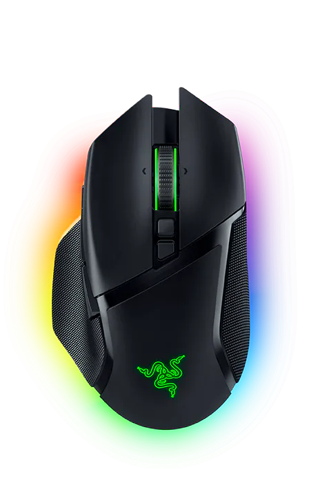 Razer Basilisk V3 Pro Customizable Wireless Gaming Mouse